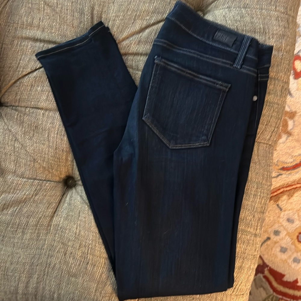 Paige Denim Skyline Skinny size 28
